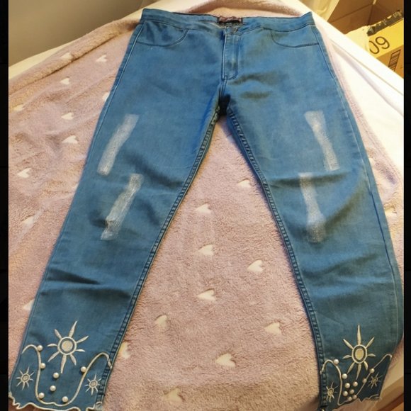 Women  jeans - Picture 1 of 6
